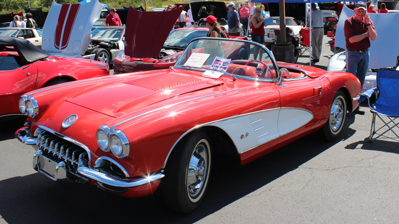 Corvette Generations/C1/C1 1958 red- - 5.jpg